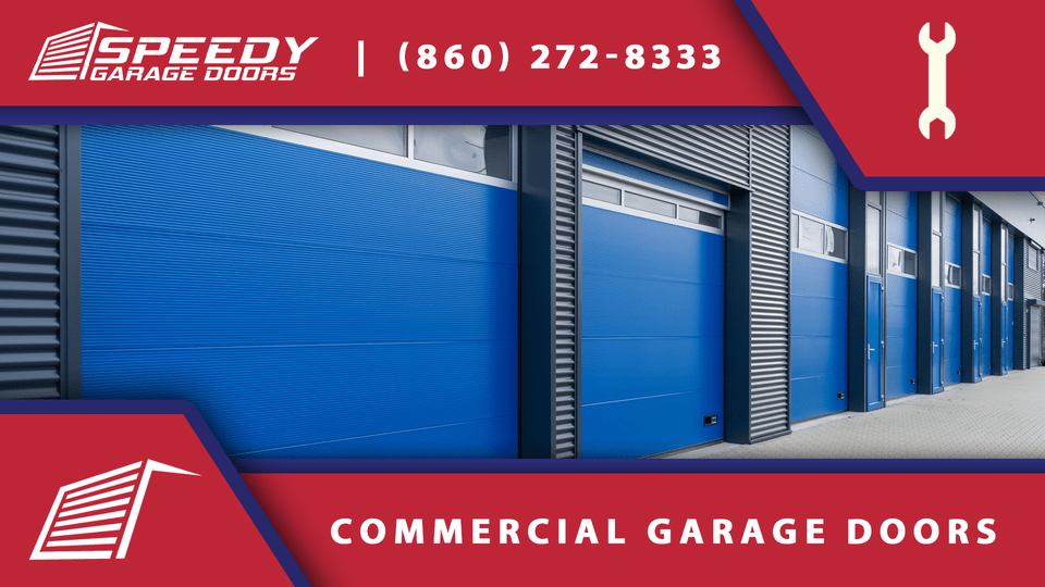 Commercial Garage Doors