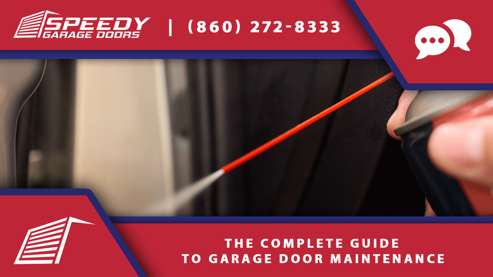Garage Door Maintenance