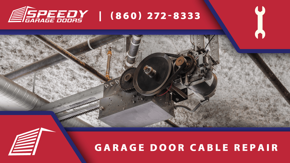 Garage Door Cable Repair