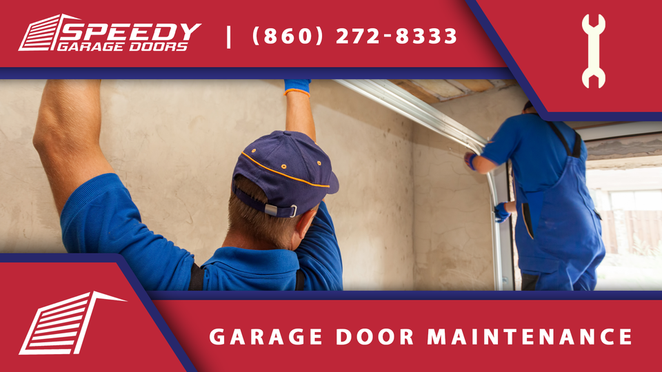Garage Door Maintenance