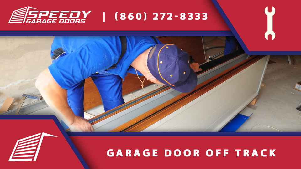 Garage Door Off Track