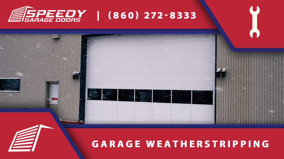 Garage Door Weatherstripping
