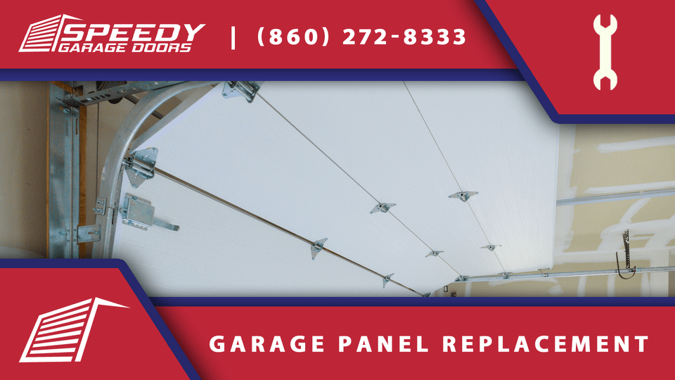 Garage Door Panel Replacement